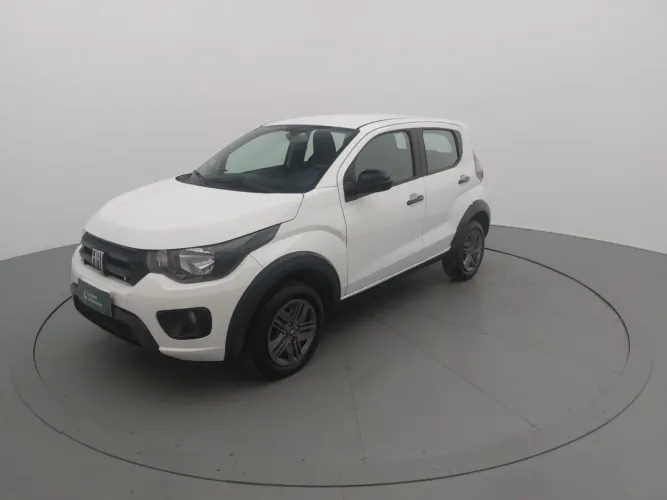 Fiat Mobi Like 1.0 Fire Flex 5P. 2026