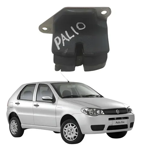 Fechadura Porta Malas Fiat Palio 2001 A 2007