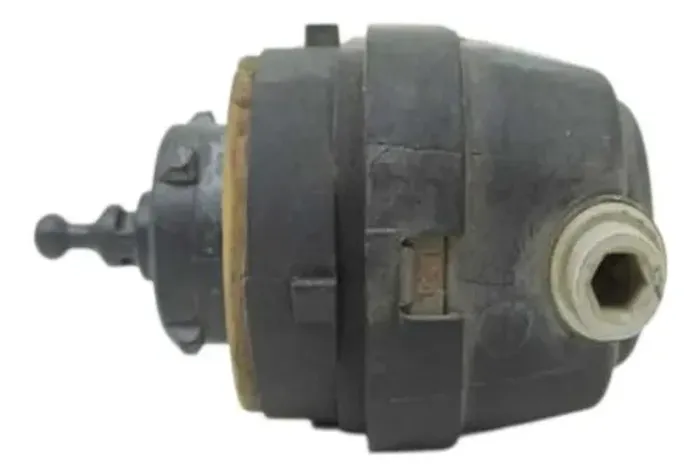 Motor Regulador Elétrico Farol Picasso C3 206 Original Cx012 Preto
