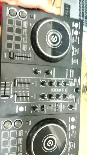 Pioneer DDJ-400 - Excelente Estado | Pronto para Tocar e Produzir! ?