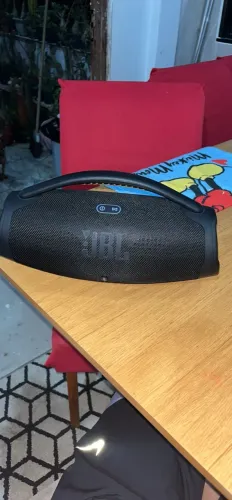 Vendo JBL BOOMS BOX 3 