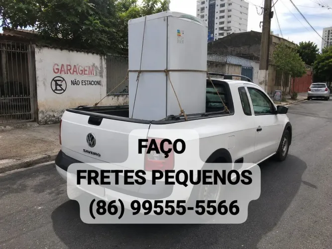 Fretes rápidos