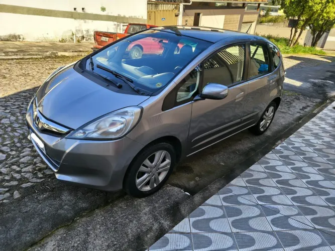 Honda Fit Ex/s/ex 1.5 Flex/flexone 16V 5P Aut. 2013