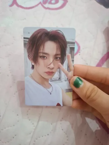 Photocards do enhypen,40 cada