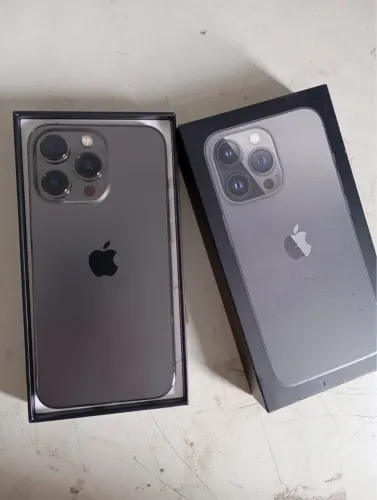 iPhone 13 Pro 256gb com Caixa