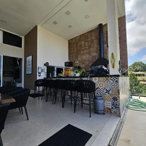 Residencial Casa Em Condomínio em Igaratá