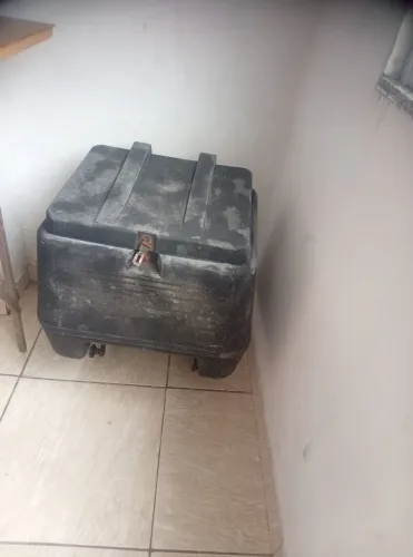 Baú moto
