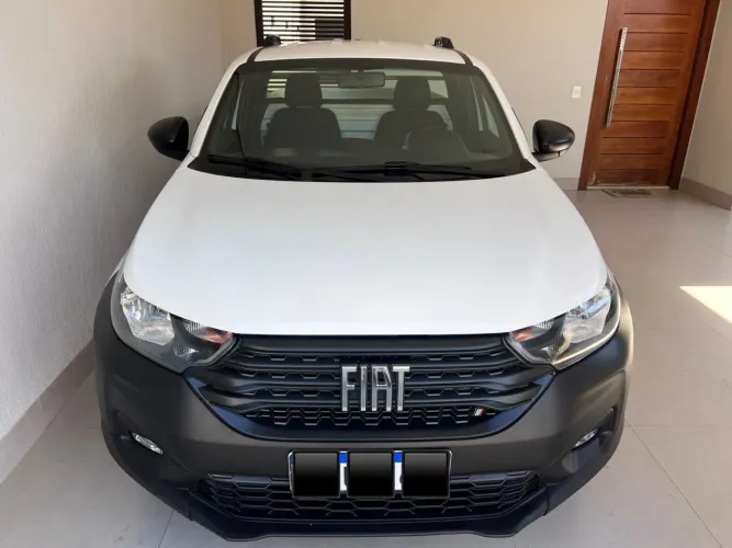 Fiat Strada Endurance 1.3 Flex 8V CS 2024