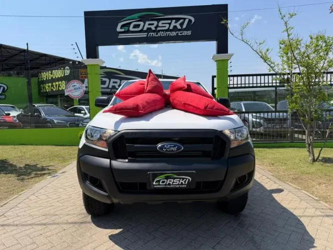 Ford Ranger XL 2.2 4X4 CS Diesel Mec. 2023