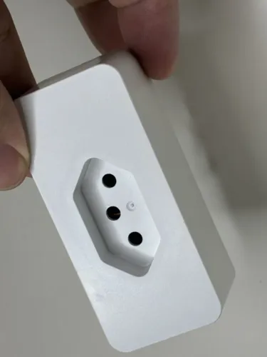 Tomada Tuya Plugue Wifi inteligente