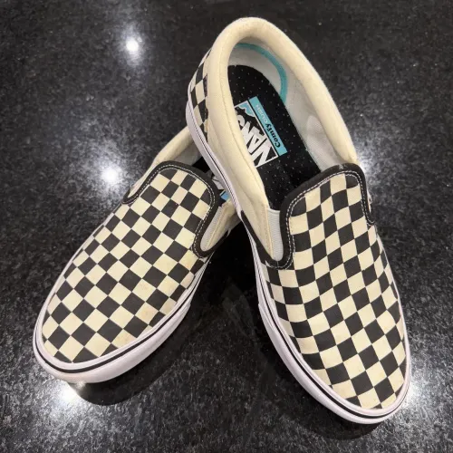 Tênis Vans Slip-on Comfycush Xadrez - 38