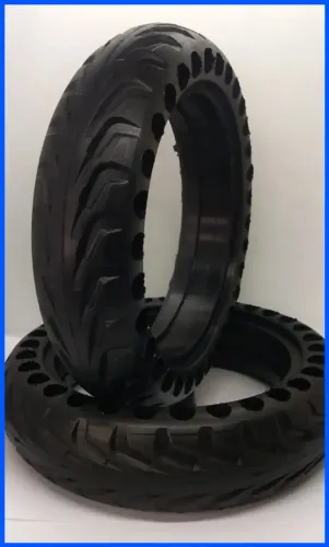 Pneu maciço 8 1/2 x 2 para patinete elétrico Xiaomi e Foston Novo
