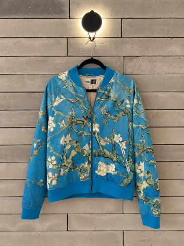 Jaqueta Vans Van Gogh G