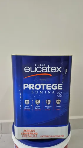TINTA ACRÍLICO SEMI BRILHO LINHA PREMIUM