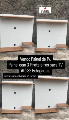 Rack de Parede