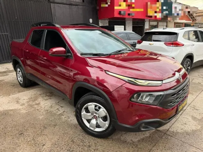 Fiat Toro Endurence 1.8 16V Flex Aut. 2019