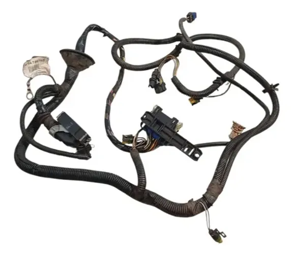 Chicote Farol Dianteiro Chevrolet Celta Prisma 2008 2013