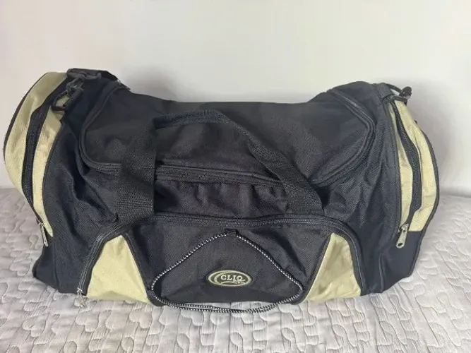 Bolsa de viagem grande