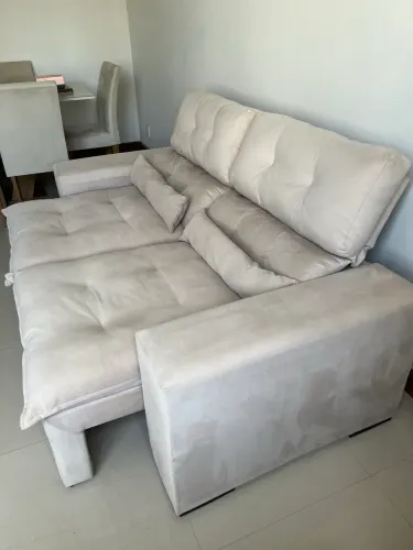 Sofá retrátil