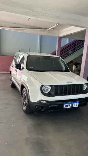Jeep Renegade 1.8 4X2 Flex 16V Aut. 2020