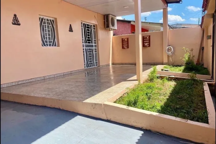 SANTA ROSA - ABAETETUBA