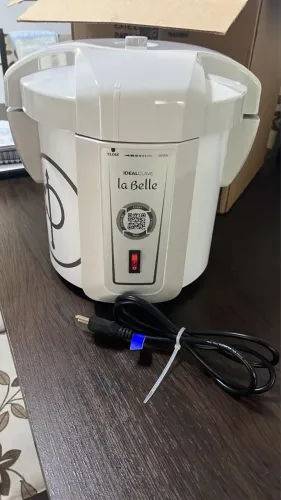 Auto clave 8 litros lá belle