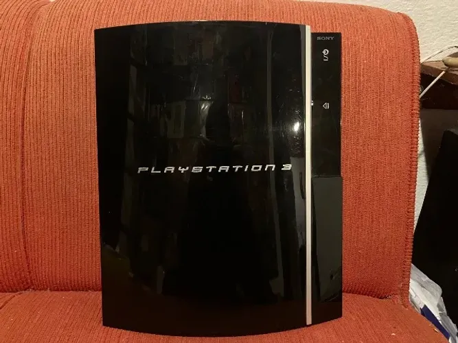 Playstation 3 FAT CECHH12 Dá 3 Bips e Desliga