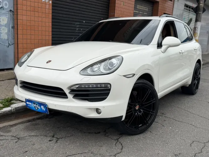 Porsche Cayenne V6 3.2/3.6 24V 2012