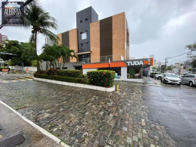 Apartamento para Locação em Salvador, PITUBA, 18 dormitórios, 18 suítes, 15 banheiros, 5 v