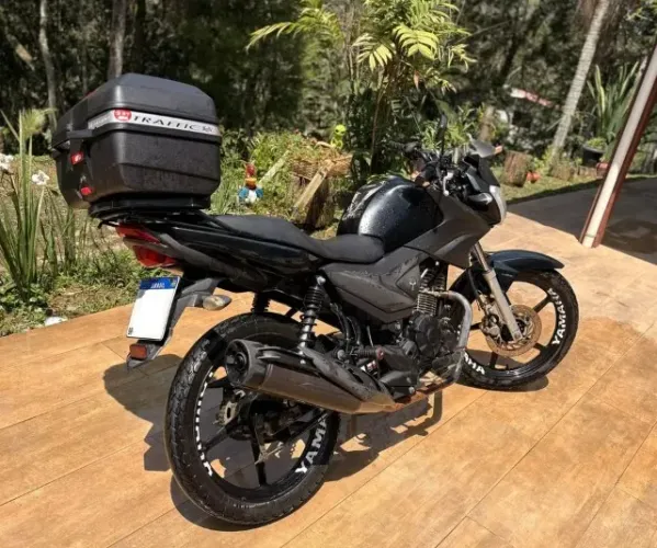 Oportunidade. Yamaha Factor 150cc 2022. Revisada. Documentos Ok.