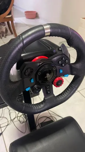 Simulador Logitech G29 + Cockpit