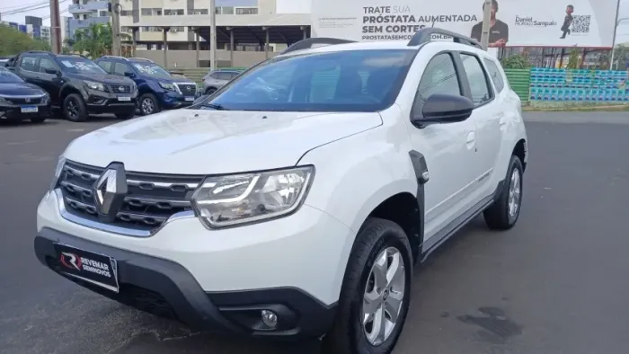 Renault Duster Intense 1.6 16V Flex MEC 2023