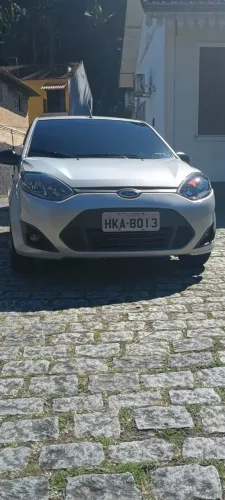 Ford Fiesta 1.6 8V Flex/class 1.6 8V Flex 5P 2011