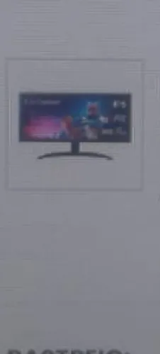 Monitor gamer ultrawide LG 26 polegadas
