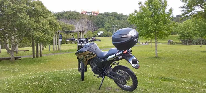 LANDER 250