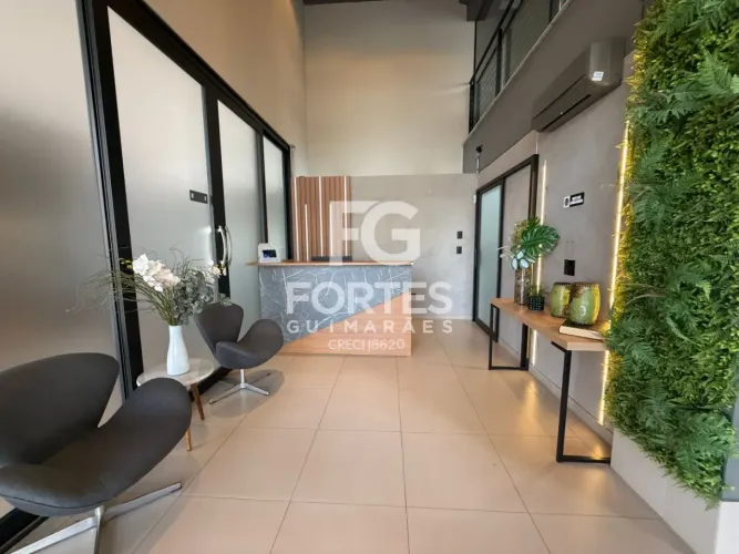 Sala comercial com mezanino para alugar, Center Office Mall, 295,35 m² de área útil no Jd.