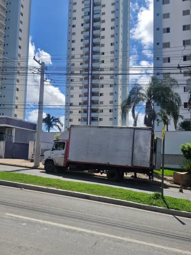 Mudança Cuiabá