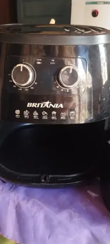 Vende-se Air Fryer