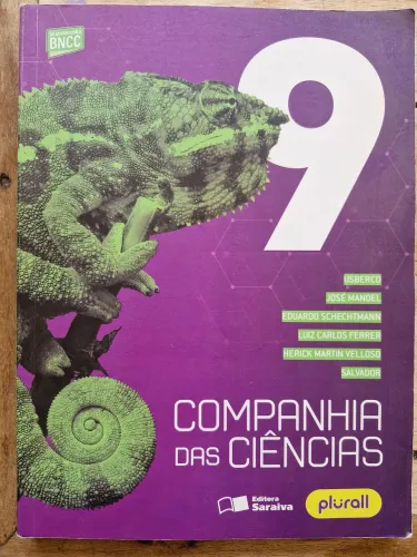 Companhia das Ciências 9