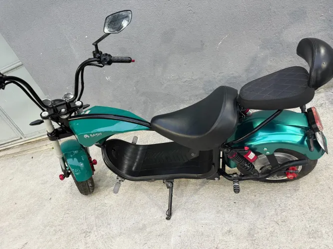 Bashi Fant One 5000w Bs72v 45H 2023