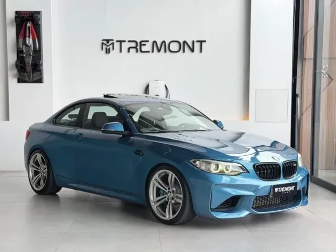 BMW M2 Coupe 3.0 Turbo 24V 370cv 2017