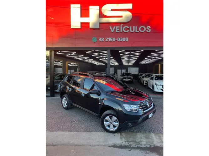 Renault Duster Intense 1.6 16V Flex MEC 2024