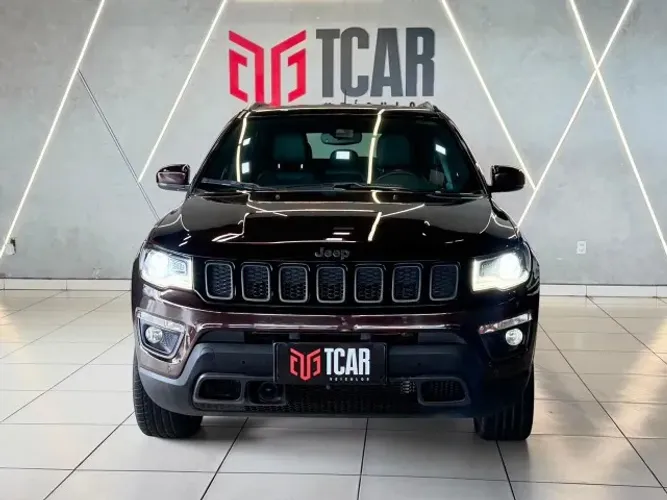 Jeep Compass S 2.0 4X4 TB 16V Diesel Aut. 2021