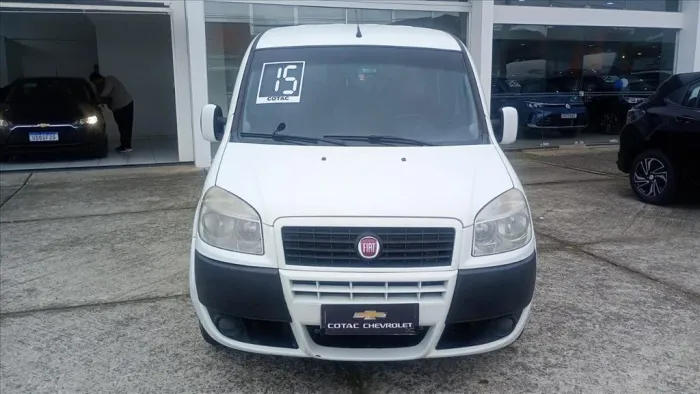 Fiat Doblo Attractive 1.4 Fire Flex 8V 5P 2015