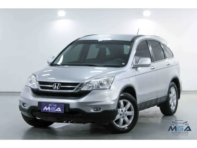 Honda CR-V LX 2.0 16V 2wd/2.0 Flexone Aut. 2011