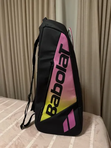Raqueteira babolat x6 Pure Aero Rafa Nadal