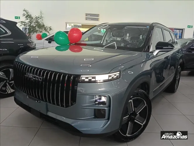 Jaecoo 7 / J7 Elite 1.5 TB 16V Aut. 5p (híbrido) 2027