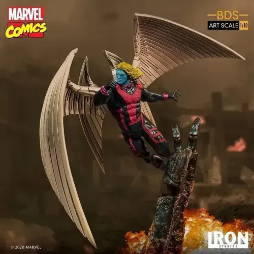 Archangel - Iron Studios - X-men - 1/10