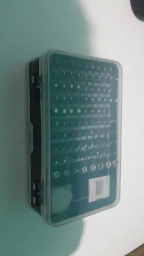 Kit de chaves de precisão