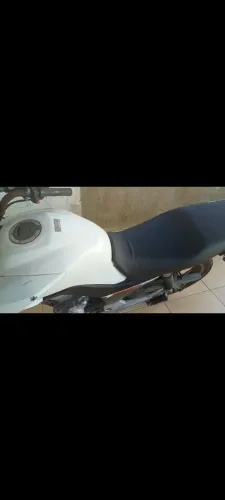 Honda cg fan 160